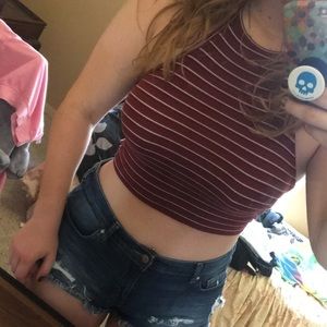 Crop top!